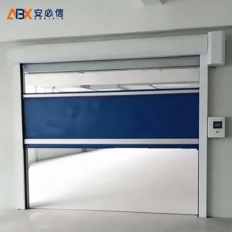 临沧感应快速门