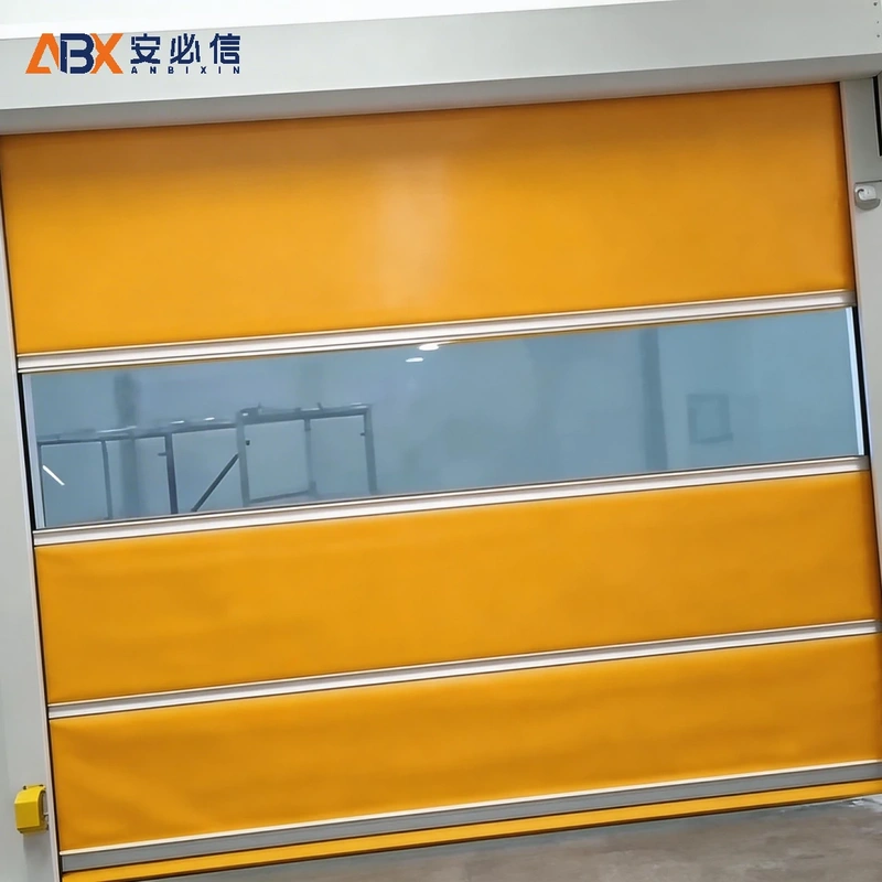 临沧工业快速门