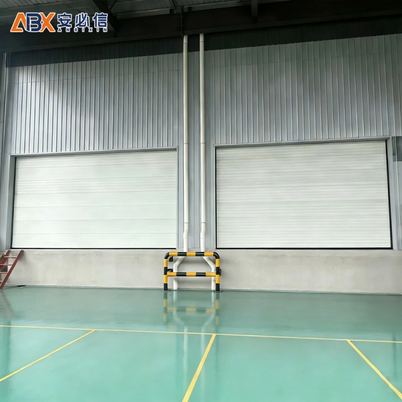 临沧铝板滑升门
