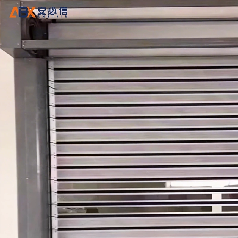 临沧金属快速门