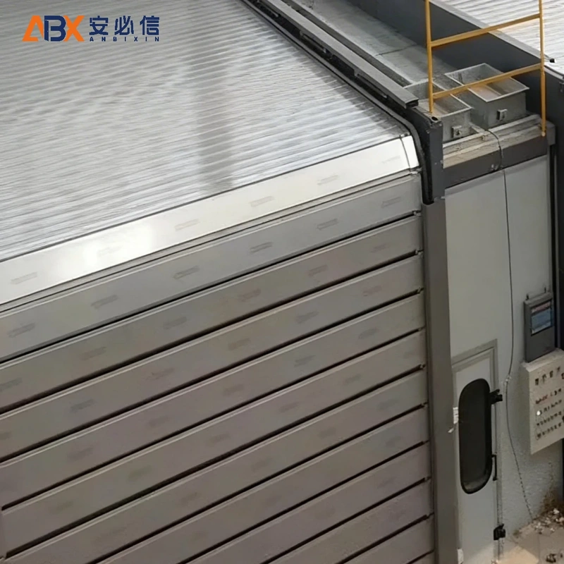 临沧涡轮硬质高速门